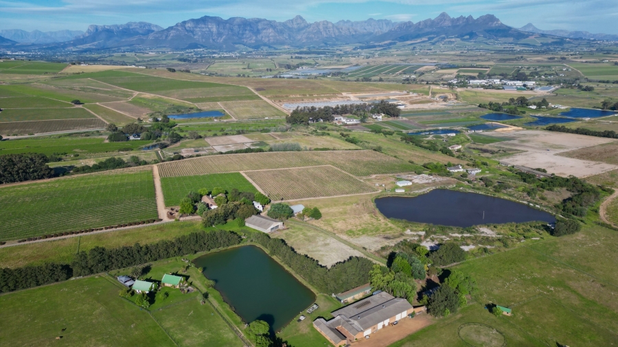 Commercial Property for Sale in Stellenbosch Farms Western Cape
